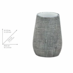 Wenko Zahnputzbecher Gilba