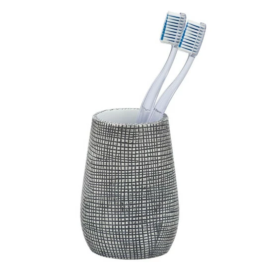 Wenko Zahnputzbecher Gilba 6 Wenko Zahnputzbecher Gilba – Bild 4