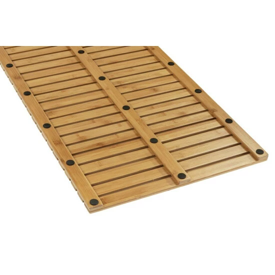 Wenko Baderost Indoor & Outdoor Bambus, 100 X 50 Cm 7 Wenko Baderost Indoor & Outdoor Bambus, 100 X 50 Cm – Bild 5