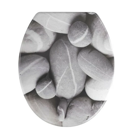 Wenko WC-Sitz Stones 5 Wenko WC-Sitz Stones – Bild 3