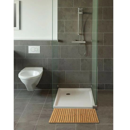 Wenko Baderost Indoor & Outdoor Bambus, 100 X 50 Cm 15 Wenko Baderost Indoor & Outdoor Bambus, 100 X 50 Cm – Bild 13