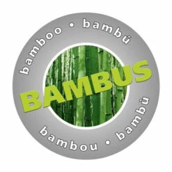 Wenko Wäschetruhe Bamboo Dunkelblau, Konisch -Günstiges Wenko Geschäft unnamed file 26226