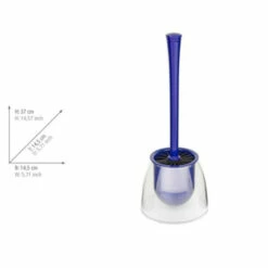 Wenko WC Garnitur Fiesta, Blau -Günstiges Wenko Geschäft unnamed file 26245