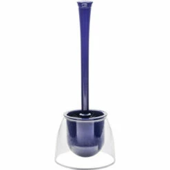 Wenko WC Garnitur Fiesta, Blau -Günstiges Wenko Geschäft unnamed file 26247