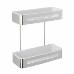 Wenko Wandregal 2 Etagen Premium Plus -Günstiges Wenko Geschäft unnamed file 26259