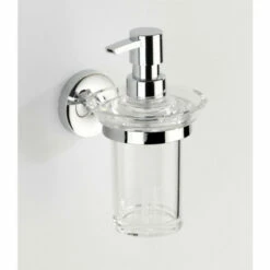 Wenko Power-Loc® Seifenspender Arcole -Günstiges Wenko Geschäft unnamed file 26305