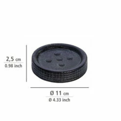 Wenko Seifenablage Polaris Jet Anthrazit Keramik 11 Wenko Seifenablage Polaris Jet Anthrazit Keramik -Günstiges Wenko Geschäft unnamed file 26312