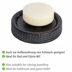 Wenko Seifenablage Polaris Jet Anthrazit Keramik 13 Wenko Seifenablage Polaris Jet Anthrazit Keramik -Günstiges Wenko Geschäft unnamed file 26314