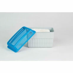 WENKO Luftentfeuchter Feuchtigkeitskiller, Nachfüller 2 X 2000 Gr Granulatblock, Entfeuchtergranulat Fasst Je Bis Zu 2,8 L Feuchtigkeit | Inkl. 2er Set Reinigungsschwämme Gratis -Günstiges Wenko Geschäft unnamed file 2632