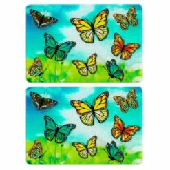 Wenko Servierplatte Schmetterlinge -Günstiges Wenko Geschäft unnamed file 26328