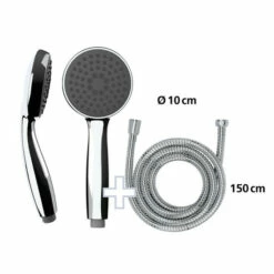 Wenko LED Duschstangen-Set 74 Cm Warmweiß -Günstiges Wenko Geschäft unnamed file 26381