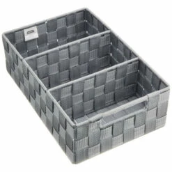 WENKO, Organizer Adria Mit Griff - Badorganizer, 100 % Polypropylen -Günstiges Wenko Geschäft unnamed file 26396