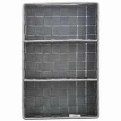 WENKO, Organizer Adria Mit Griff - Badorganizer, 100 % Polypropylen -Günstiges Wenko Geschäft unnamed file 26397