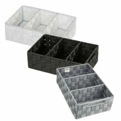 WENKO, Organizer Adria Mit Griff - Badorganizer, 100 % Polypropylen -Günstiges Wenko Geschäft unnamed file 26398