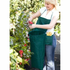 Wenko Gartenschürze, Sammelschürze