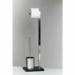 Wenko Stand WC-Garnitur Slate Rock Edelstahl 23 Wenko Stand WC-Garnitur Slate Rock Edelstahl -Günstiges Wenko Geschäft unnamed file 26424