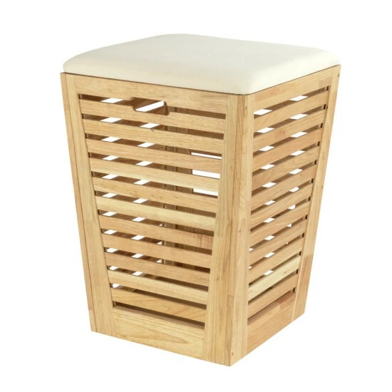 Wenko Wäschetruhe Mit Sitzpolster Norway 9 Wenko Wäschetruhe Mit Sitzpolster Norway – Bild 7