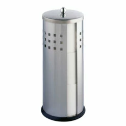 Wenko Toilettenpapier-Ersatzrollenhalter Ancona Matt & Reinigungsschwamm, 2er Set -Günstiges Wenko Geschäft unnamed file 2646