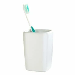 Wenko Zahnputzbecher Faro White 9 Wenko Zahnputzbecher Faro White -Günstiges Wenko Geschäft unnamed file 26473