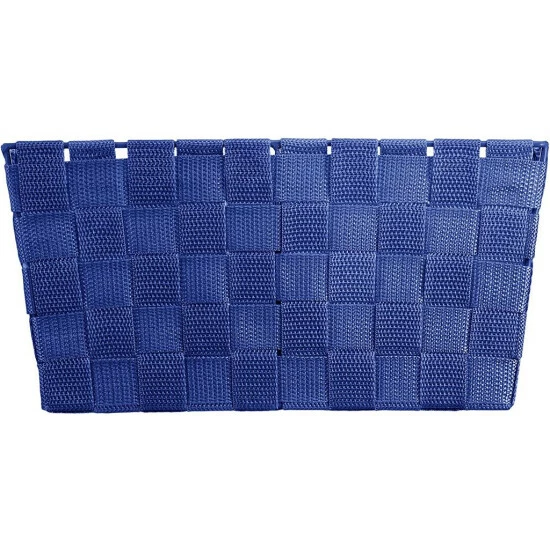 Wenko Aufbewahrungskorb Adria S Blau 5 Wenko Aufbewahrungskorb Adria S Blau – Bild 3