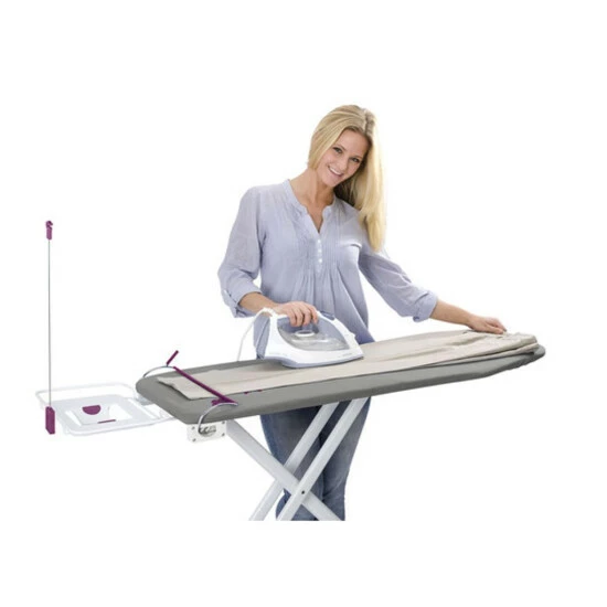 Wenko 3. Hand Bügeltisch 122 X 44 Cm Mit Halteklammer Für Wäsche 4 Wenko 3. Hand Bügeltisch 122 X 44 Cm Mit Halteklammer Für Wäsche – Bild 2