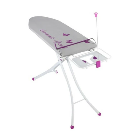 Wenko 3. Hand Bügeltisch 122 X 44 Cm Mit Halteklammer Für Wäsche 7 Wenko 3. Hand Bügeltisch 122 X 44 Cm Mit Halteklammer Für Wäsche – Bild 5