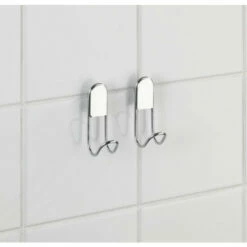 Wenko Wandhaken Classic 2er Set -Günstiges Wenko Geschäft unnamed file 26497