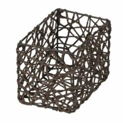 Wenko Aufbewahrungskorb Curly Braun 6 Wenko Aufbewahrungskorb Curly Braun -Günstiges Wenko Geschäft unnamed file 26546