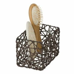 Wenko Aufbewahrungskorb Curly Braun 7 Wenko Aufbewahrungskorb Curly Braun -Günstiges Wenko Geschäft unnamed file 26547