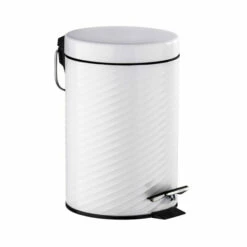 Wenko Kosmetik Treteimer Spiro Weiß -Günstiges Wenko Geschäft unnamed file 26549