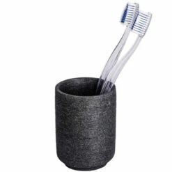 Wenko Zahnputzbecher Goa Neo Anthrazit -Günstiges Wenko Geschäft unnamed file 26569