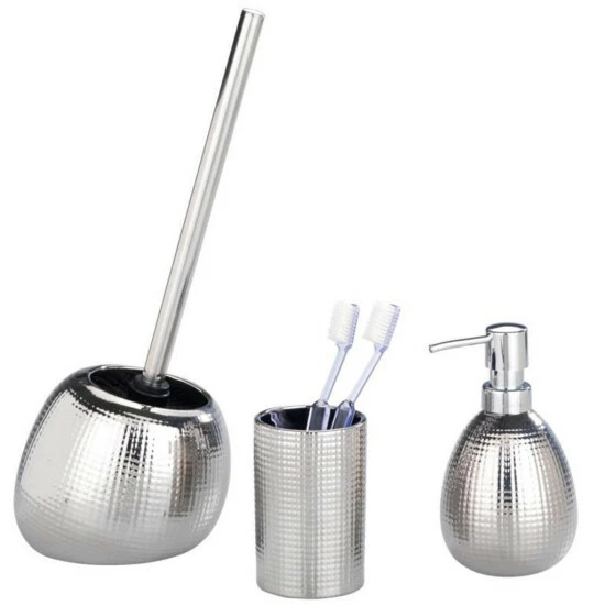 Wenko Zahnputzbecher Polaris Nodi Chrome 9 Wenko Zahnputzbecher Polaris Nodi Chrome – Bild 7