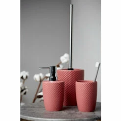 Wenko Seifenspender Punto Ash Rose