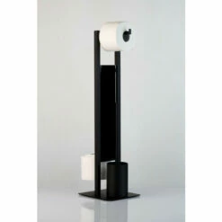 Wenko Stand WC-Garnitur Rivalta Grau 31 Wenko Stand WC-Garnitur Rivalta Grau -Günstiges Wenko Geschäft unnamed file 2661