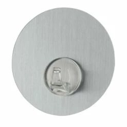 Wenko Static-Loc® Wandhaken Uno Edelstahloptik Rund 17 Wenko Static-Loc® Wandhaken Uno Edelstahloptik Rund -Günstiges Wenko Geschäft unnamed file 26638