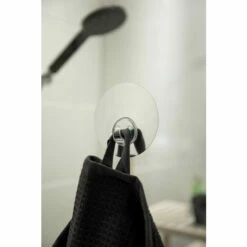 Wenko Static-Loc® Wandhaken Uno Edelstahloptik Rund 18 Wenko Static-Loc® Wandhaken Uno Edelstahloptik Rund -Günstiges Wenko Geschäft unnamed file 26639