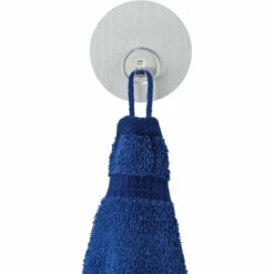 Wenko Static-Loc® Wandhaken Uno Edelstahloptik Rund 23 Wenko Static-Loc® Wandhaken Uno Edelstahloptik Rund -Günstiges Wenko Geschäft unnamed file 26644