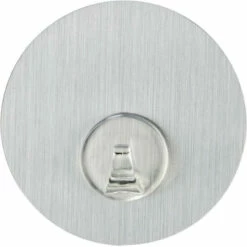 Wenko Static-Loc® Wandhaken Uno Edelstahloptik Rund 25 Wenko Static-Loc® Wandhaken Uno Edelstahloptik Rund -Günstiges Wenko Geschäft unnamed file 26646