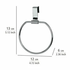 Wenko Tür-Handtuchring -Günstiges Wenko Geschäft unnamed file 26654