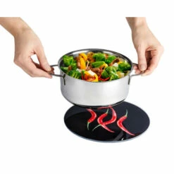 Wenko Topfuntersetzer Peperoni -Günstiges Wenko Geschäft unnamed file 26677