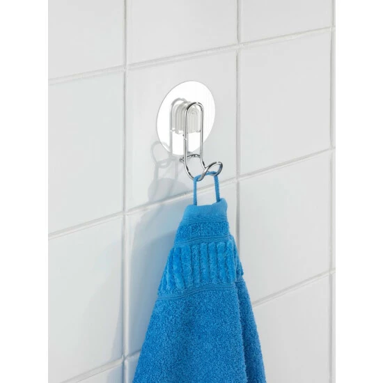 Wenko Static-Loc® Wandhaken Osimo 4 Wenko Static-Loc® Wandhaken Osimo – Bild 2