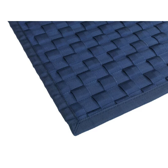 Wenko Badematte Adria Dunkelblau 3 Wenko Badematte Adria Dunkelblau