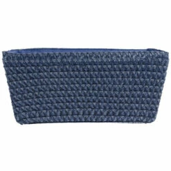 WENKO,Aufbewahrungskorb Chromo Badkorb, Polypropylen, 28x12x19.5 Cm, Farbe:Dunkelblau 8 WENKO,Aufbewahrungskorb Chromo Badkorb, Polypropylen, 28x12x19.5 Cm, Farbe:Dunkelblau -Günstiges Wenko Geschäft unnamed file 26715