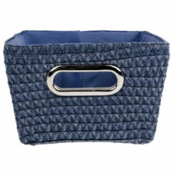 WENKO,Aufbewahrungskorb Chromo Badkorb, Polypropylen, 28x12x19.5 Cm, Farbe:Dunkelblau 9 WENKO,Aufbewahrungskorb Chromo Badkorb, Polypropylen, 28x12x19.5 Cm, Farbe:Dunkelblau -Günstiges Wenko Geschäft unnamed file 26716