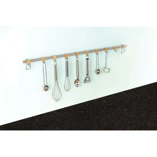 Wenko Hakenleiste Premium Mit 10 Haken 14 Wenko Hakenleiste Premium Mit 10 Haken – Bild 12