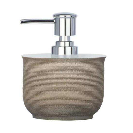 Wenko Seifenspender Nebo Braun 3 Wenko Seifenspender Nebo Braun