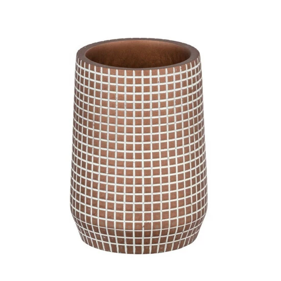 Wenko Zahnputzbecher Ohrid Bronze 4 Wenko Zahnputzbecher Ohrid Bronze – Bild 2