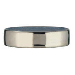 Wenko Seifenablage Nuria Silber/Blau Keramik -Günstiges Wenko Geschäft unnamed file 26806