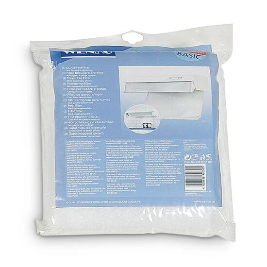Wenko Dunst-Fettfilter 13 Wenko Dunst-Fettfilter – Bild 11