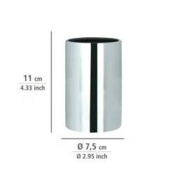 Wenko Zahnputzbecher Polaris Chrome 10 Wenko Zahnputzbecher Polaris Chrome -Günstiges Wenko Geschäft unnamed file 26868